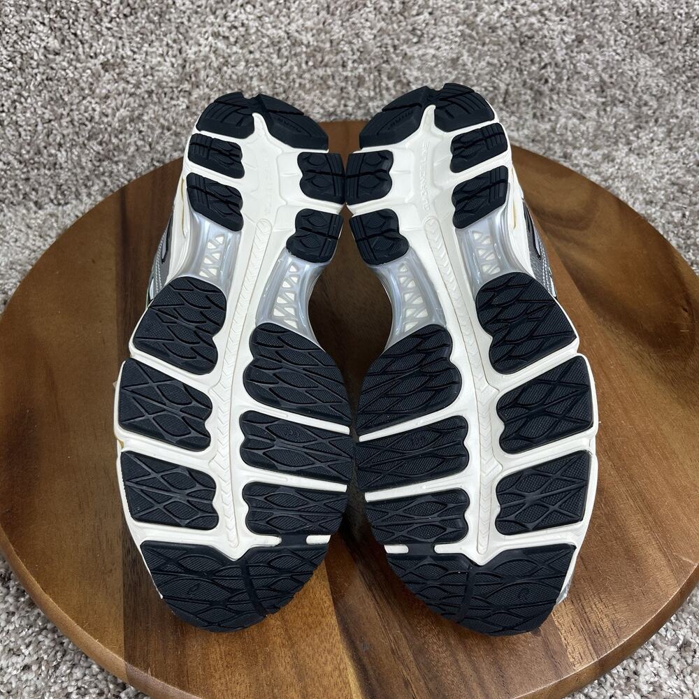 ASICS Gel-Kayano 12.1 White / Menthol 1203A827-100 Women’s Size 8 Men’s 6.5 New - Picture 9 of 12